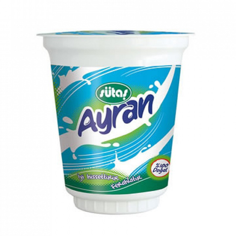 Sütaş Ayran (30 cl.)
