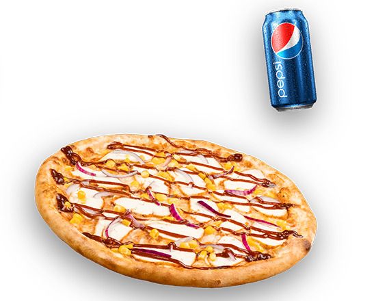Küçük Boy Pizza Menü