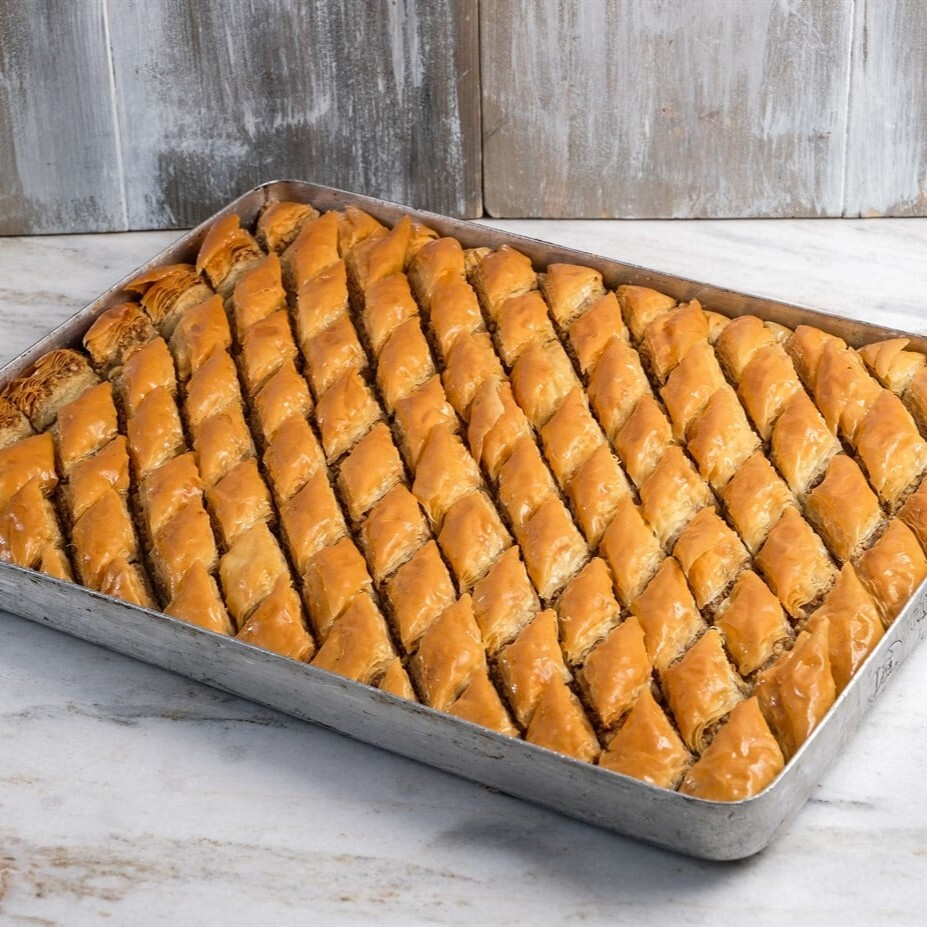 (1 Tepsi) Ramazan Ev Baklavası