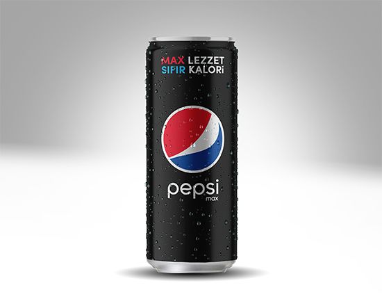 Pepsi Max (33 cl.)(Kutu)