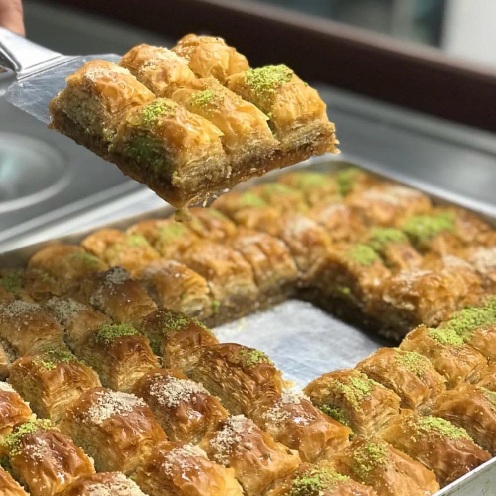 Cevizli Baklava 1 Kg