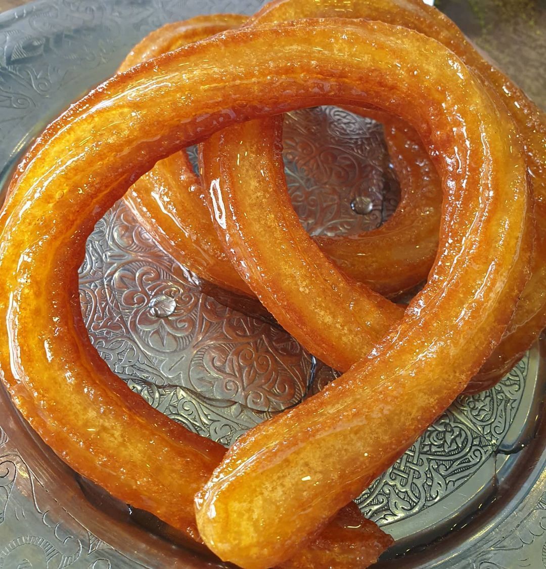 Halka Tatlısı (1 kg.)