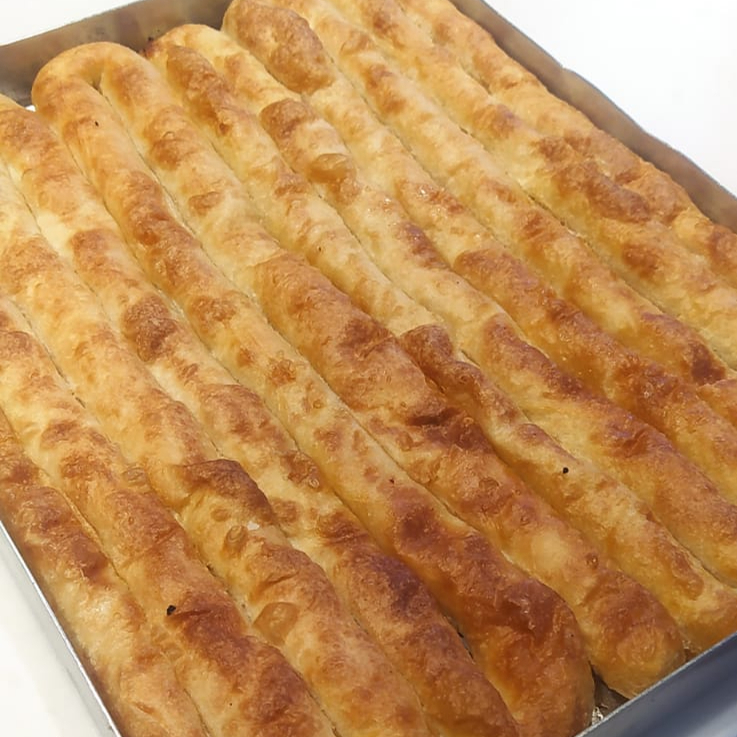 Kıymalı Boşnak Böreği (2600 gr.)