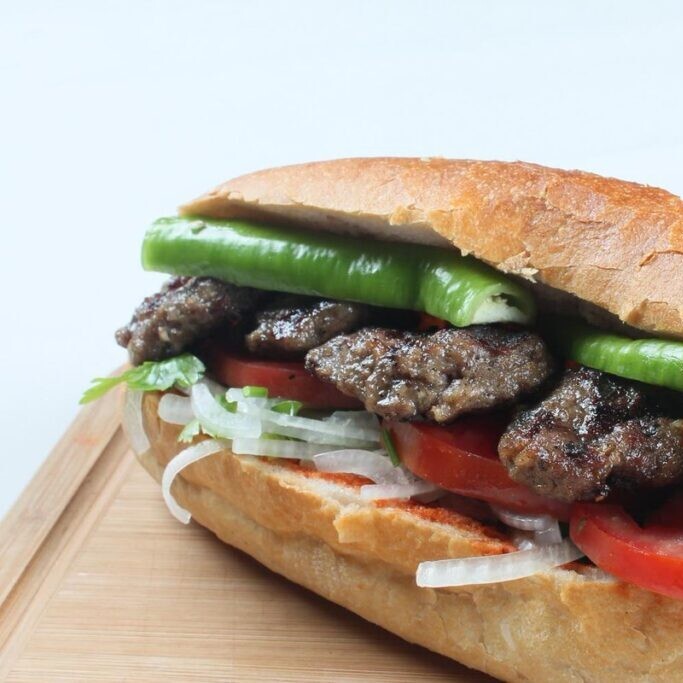 Yarım Ekmek Arası Karışık