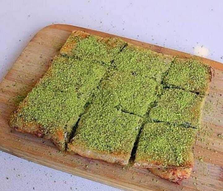 Antep Katmeri