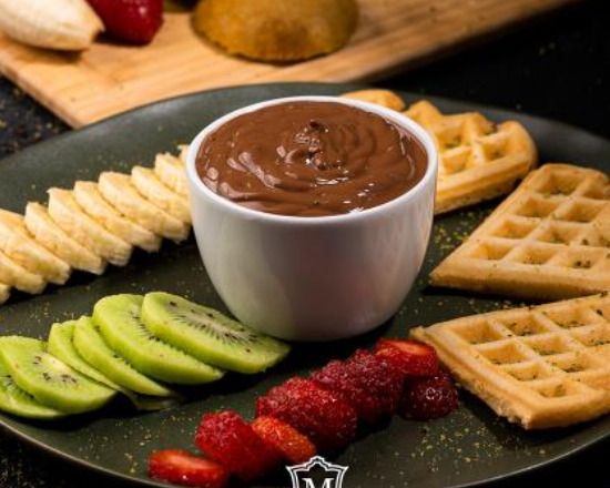 Atıştırmalık Waffle