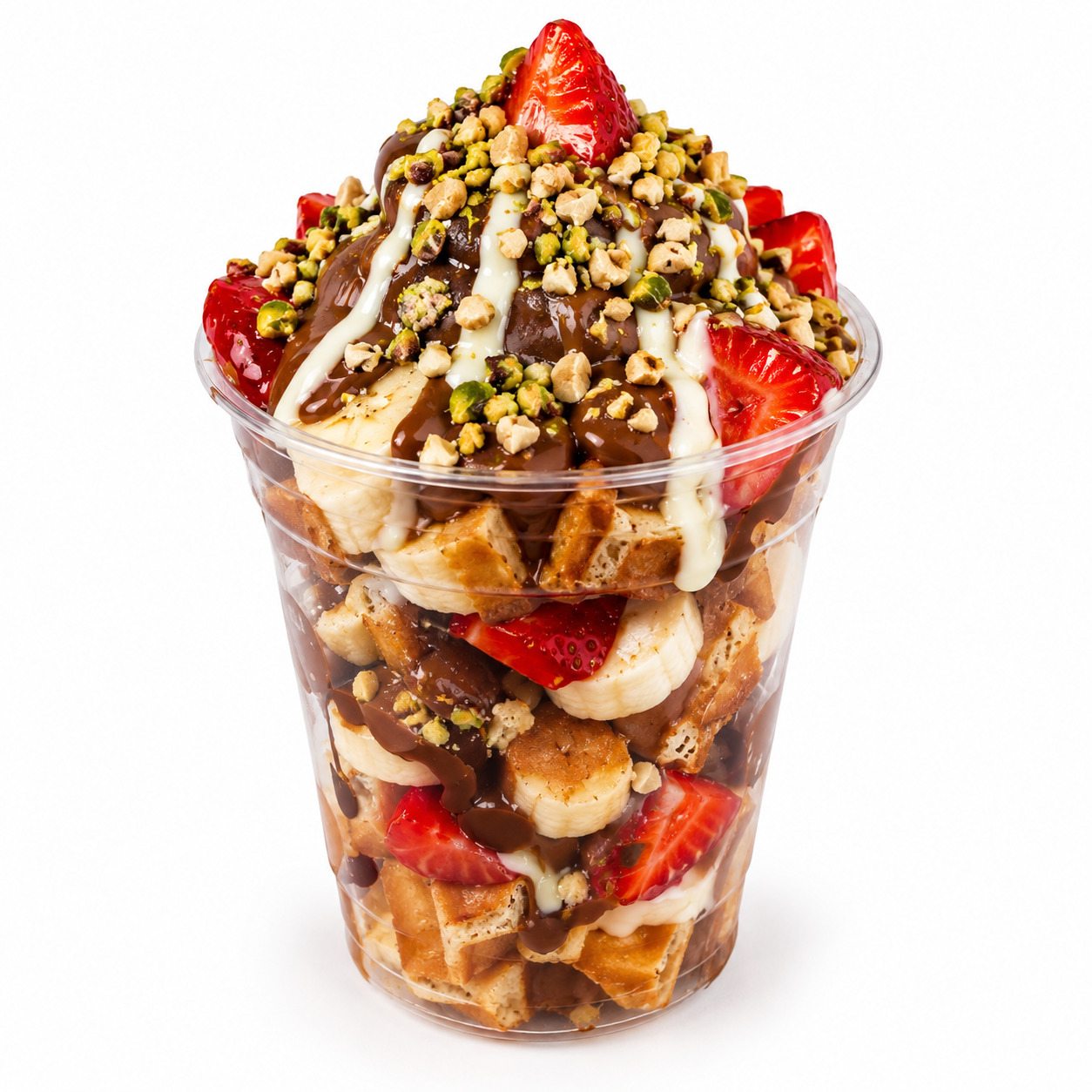 Bardak Waffle