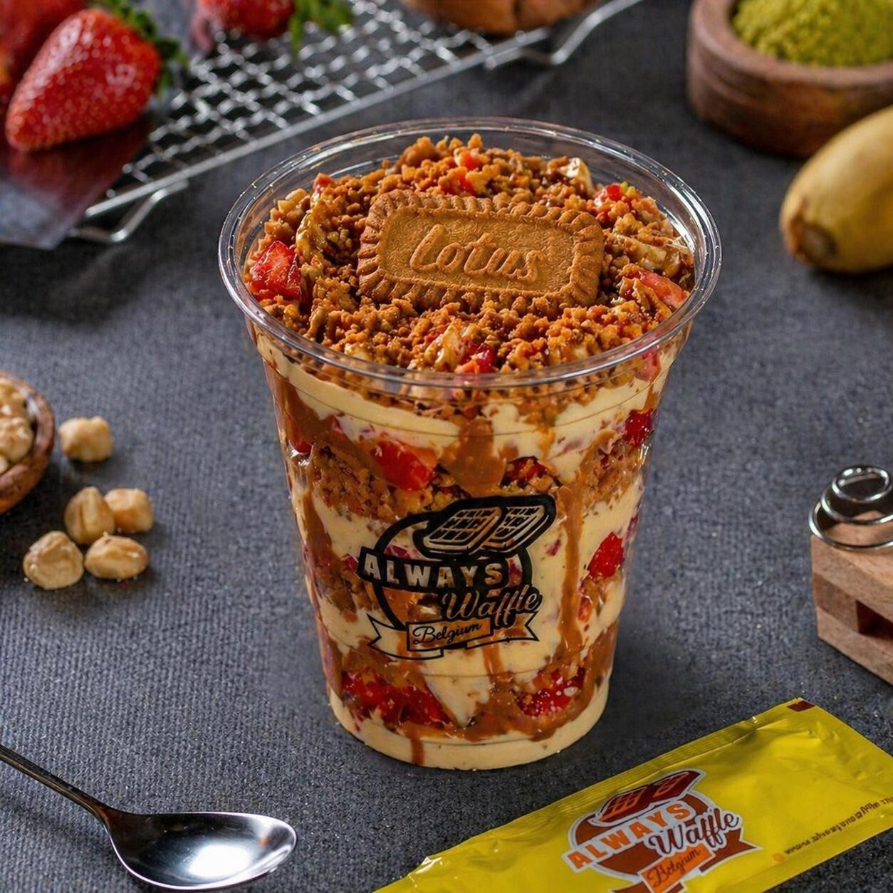 Lotus Rüyası Cup
