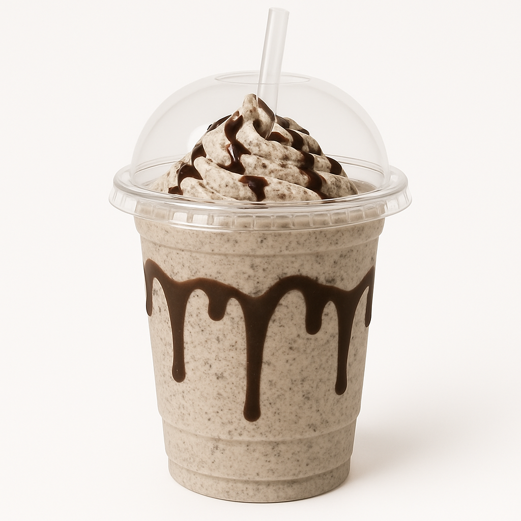Oreolu Milkshake