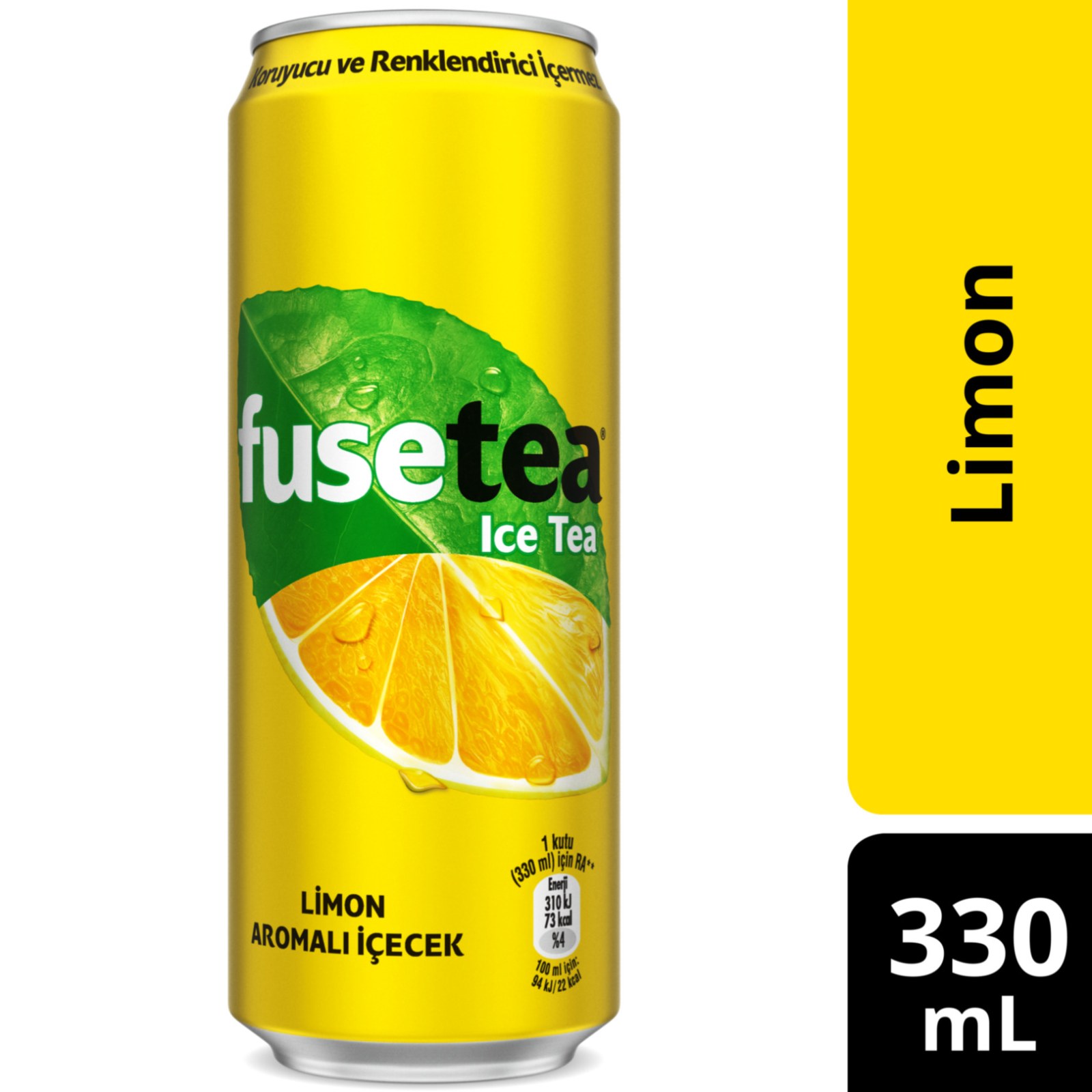 Fuse Tea Limon
