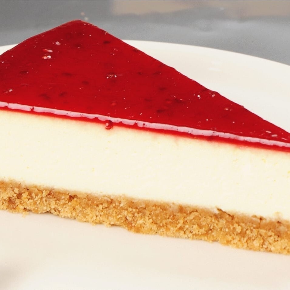 FRAMBUAZLI CHEESCAKE