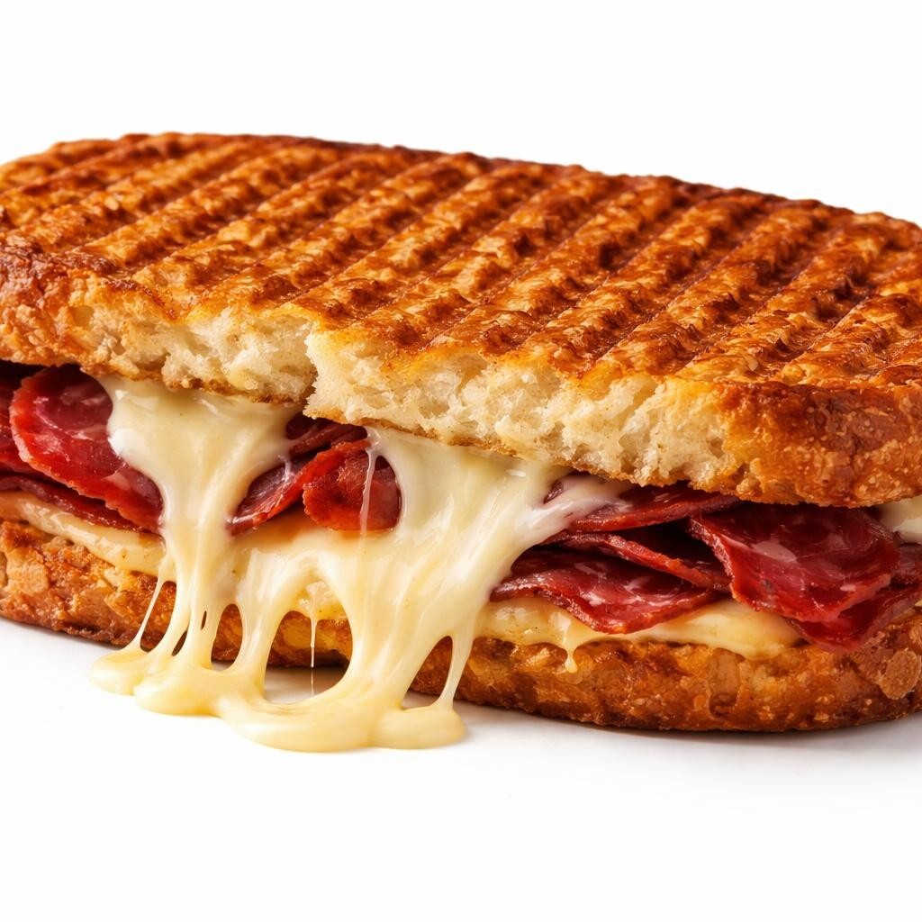 Pastırmalı Tost