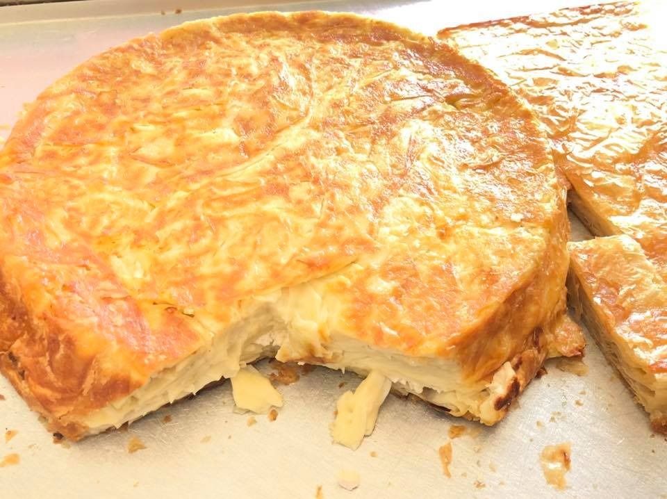 Beyaz Peynirli Su Böreği (1 kg.)