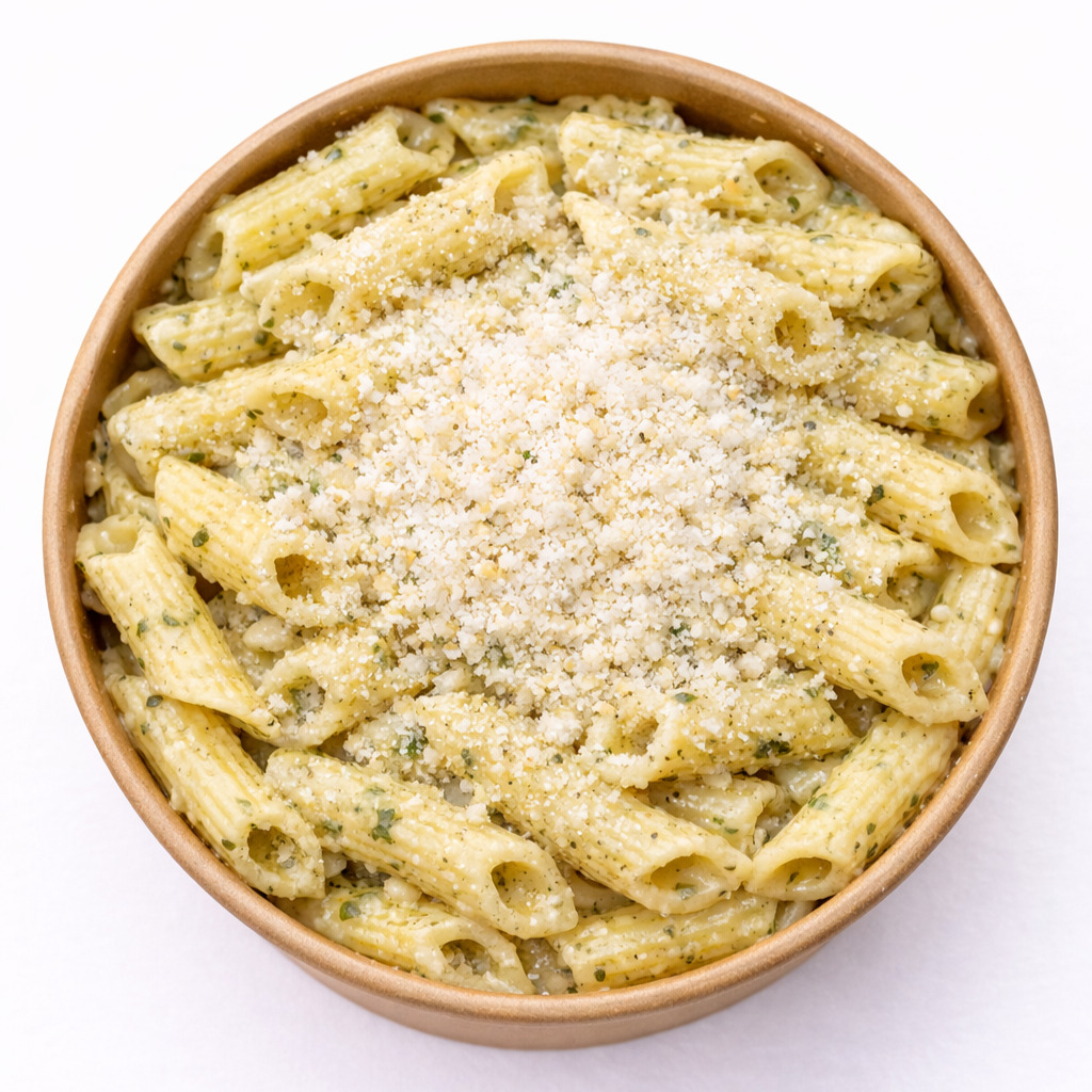 Pesto Alfredo