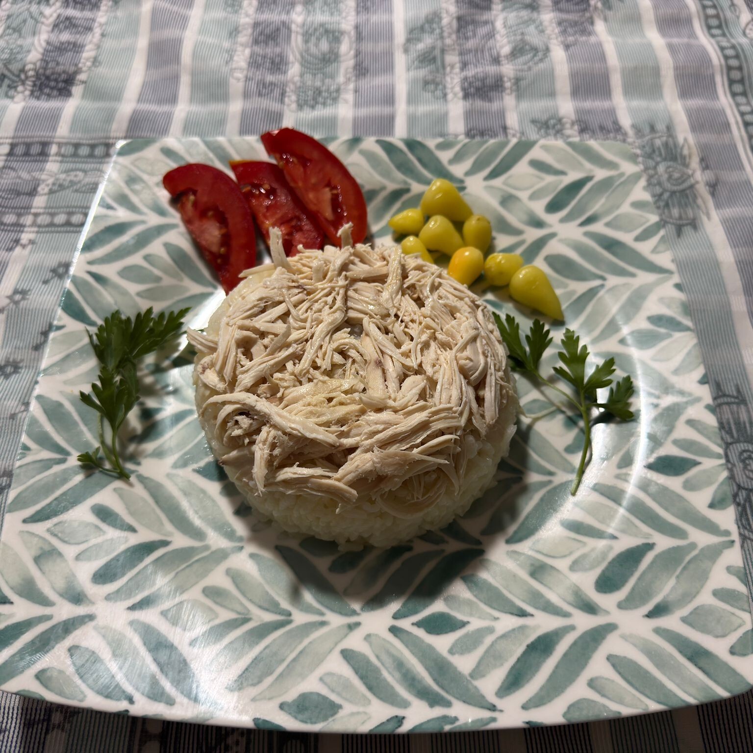 Tavuklu Pilav (BÜYÜK BOY)