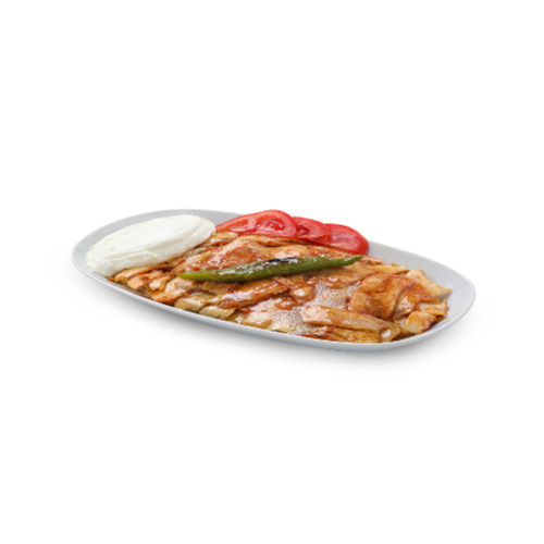 Tavuk İskender (1 Porsiyon)
