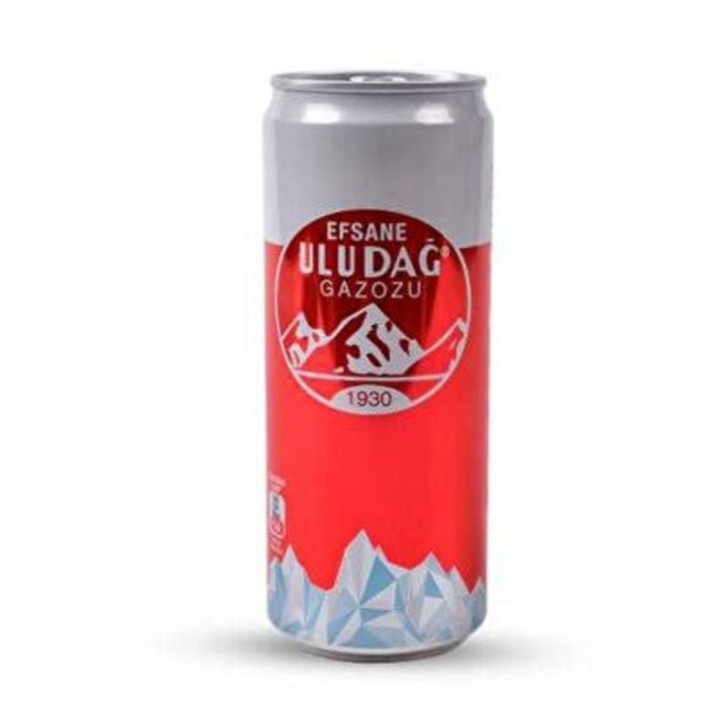 Uludağ Gazozu (25 cl)