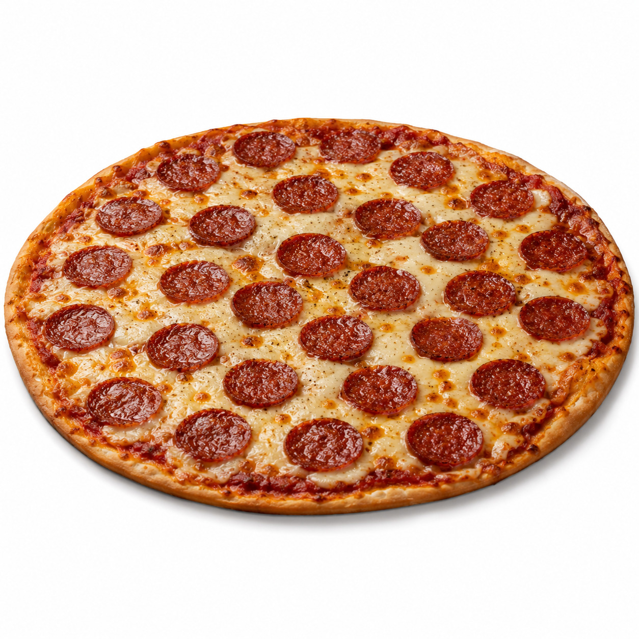 Sucuklu Pizza (Büyük Boy)