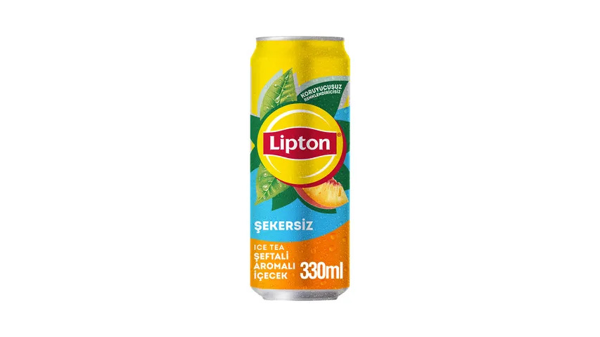 Ice Tea Şeftali (33 ml.)