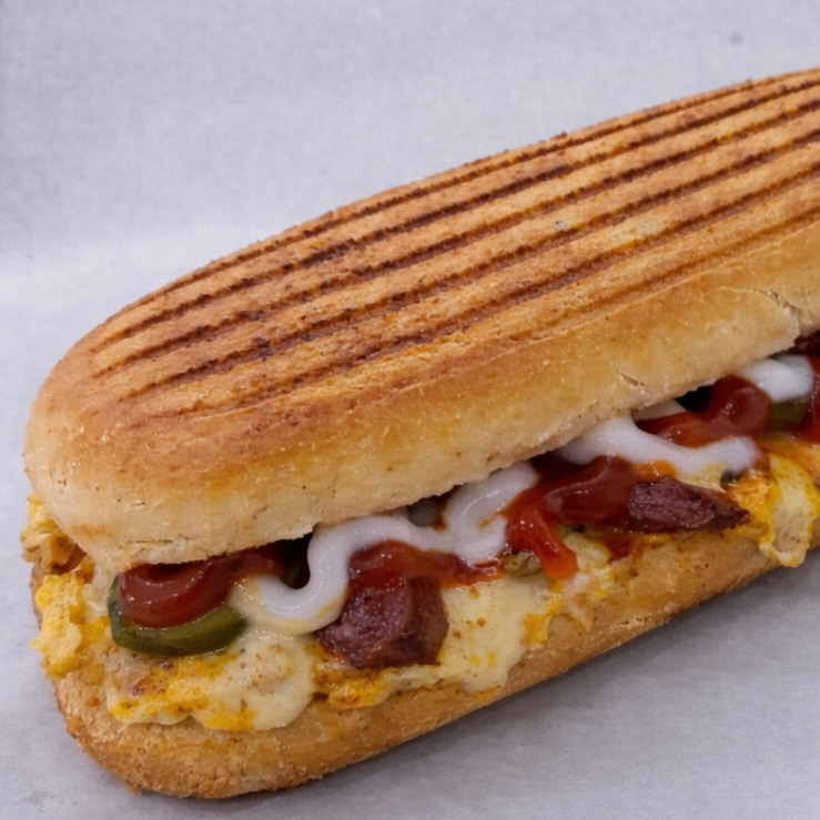 Bomba Tost (Yarım)