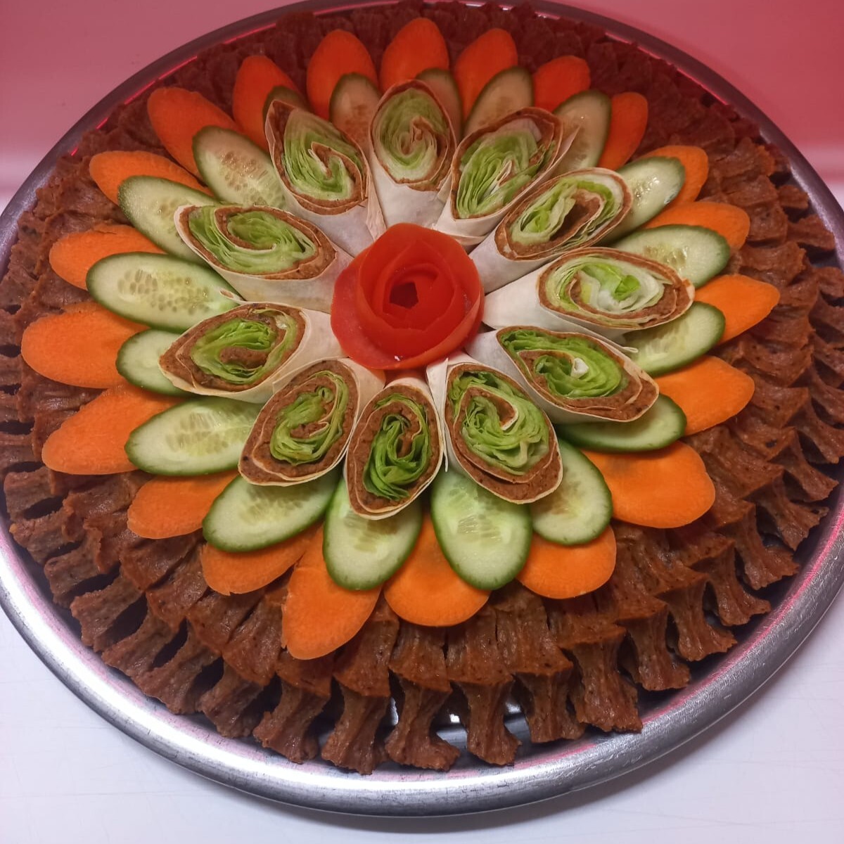 Çiğ Köfte (Aile Boyu)