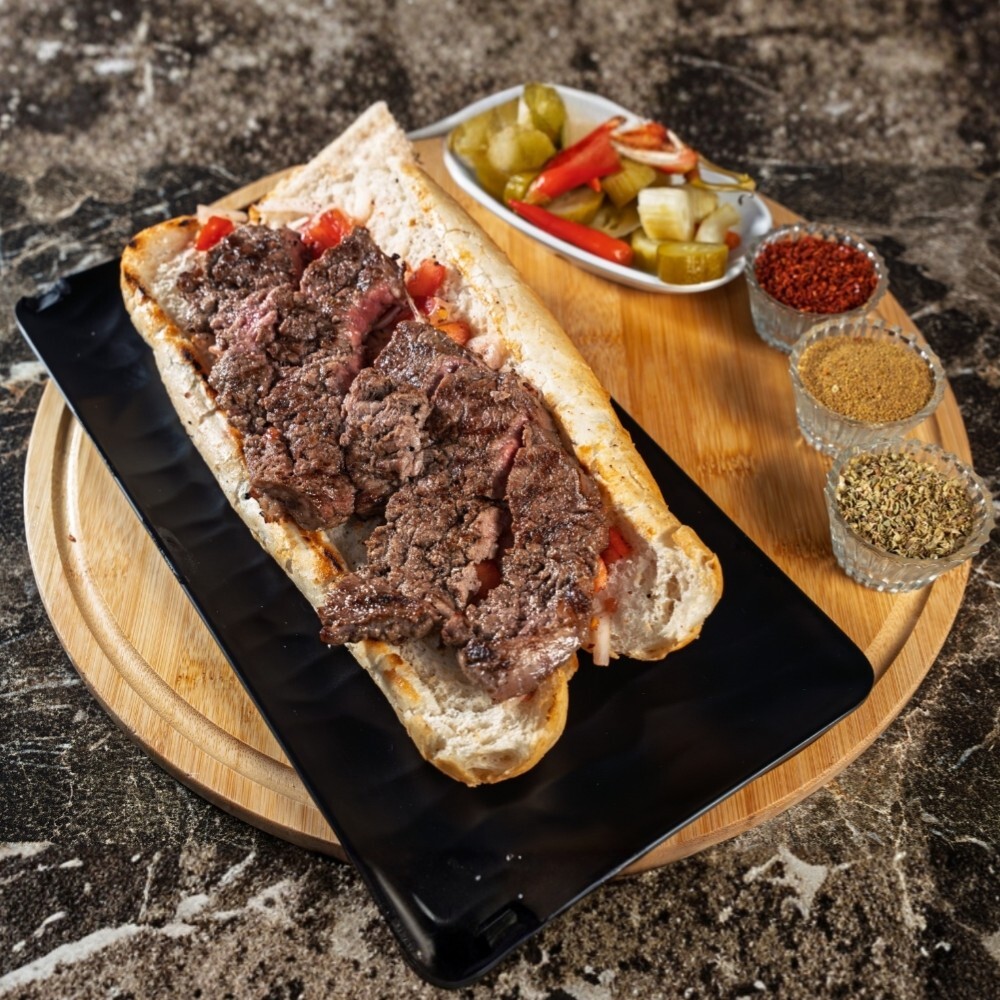 Antrikot Ekmek