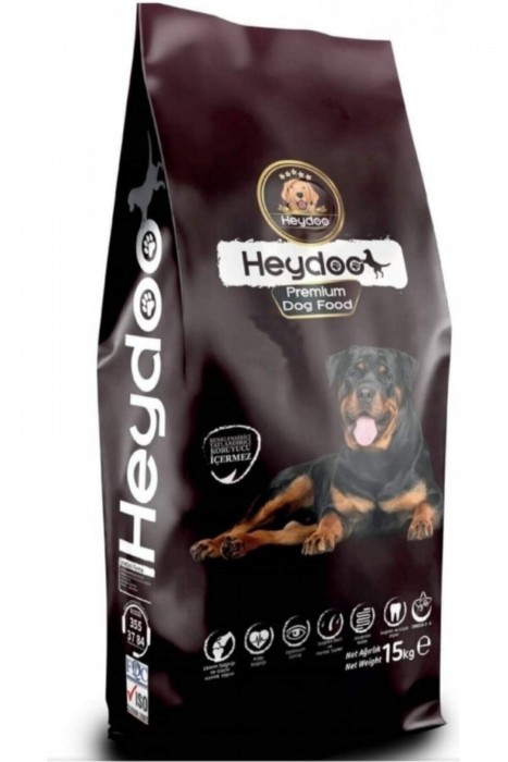 Heydoo Premium Tavuklu Yetişkin Köpek Maması (1 kg / 3 kg / 5 kg Bölme Seçenekli)