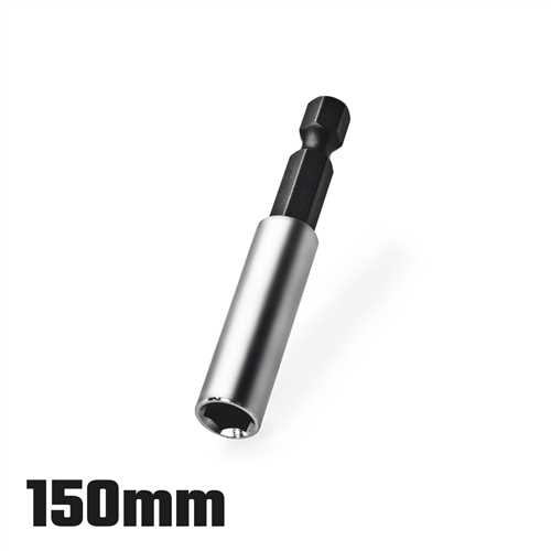 MANYETİK BİTS UÇ ADAPTÖRÜ HEX PLUS 150 MM 1/4