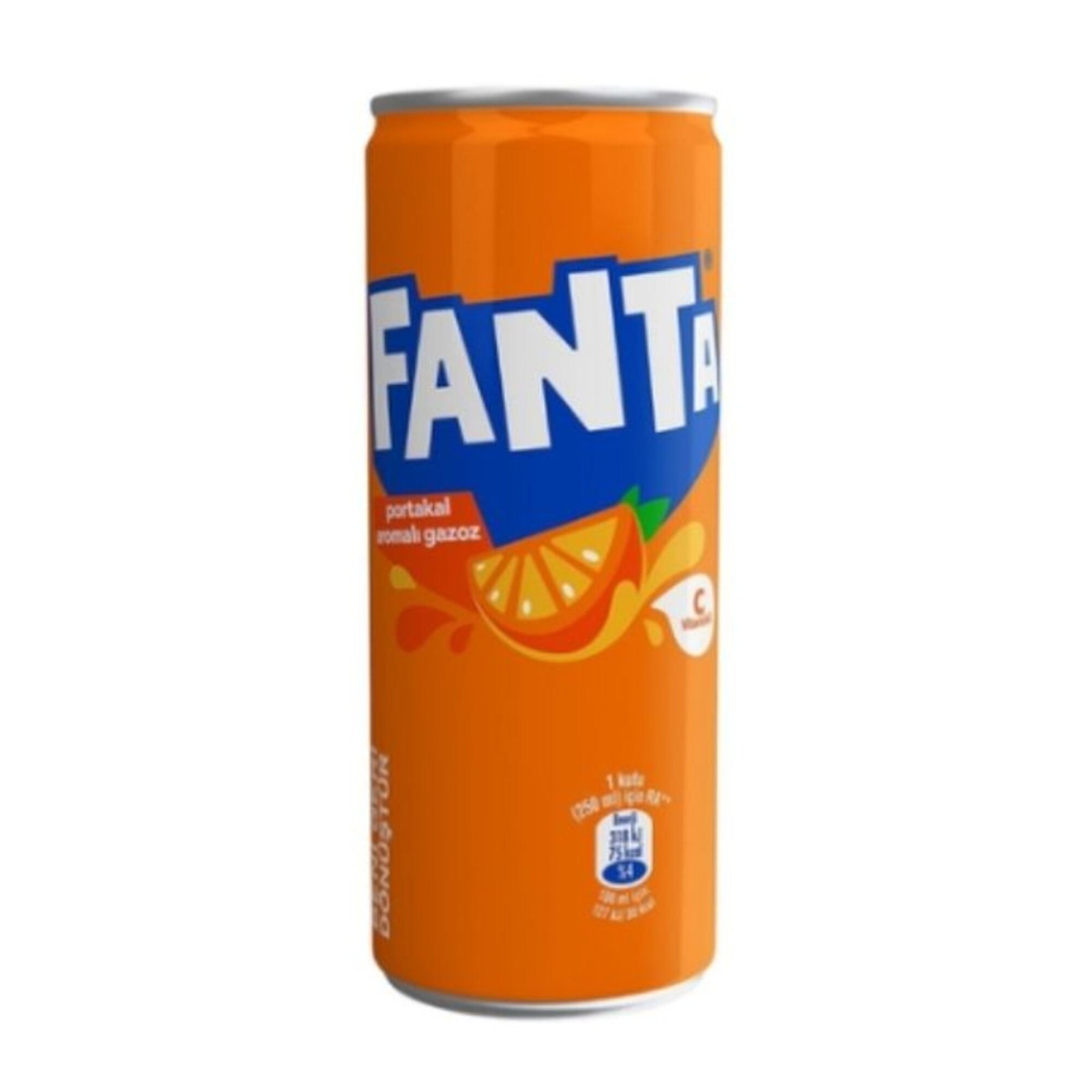 Fanta (330 ml)