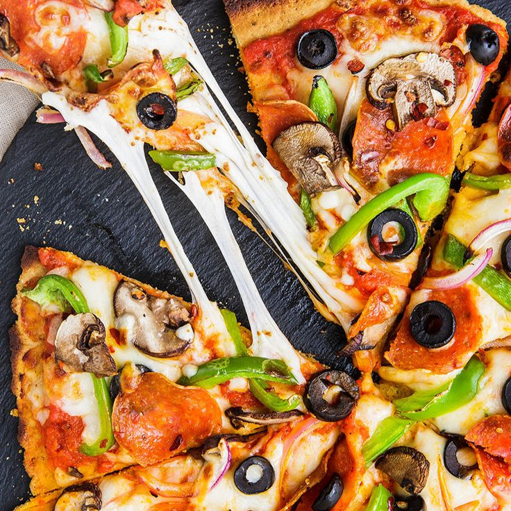Lapie Pizza (Büyük)