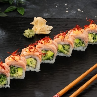 Special Hot Roll