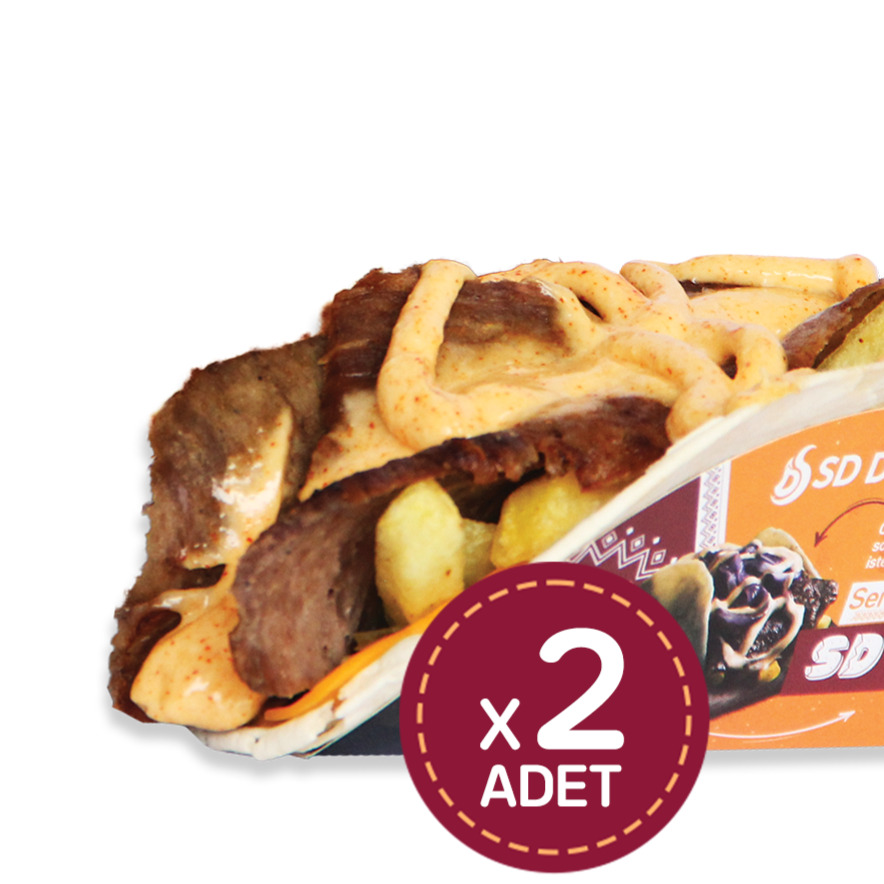 2'li Et Taco