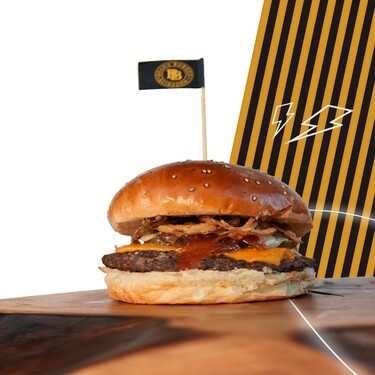 Dragon Burger