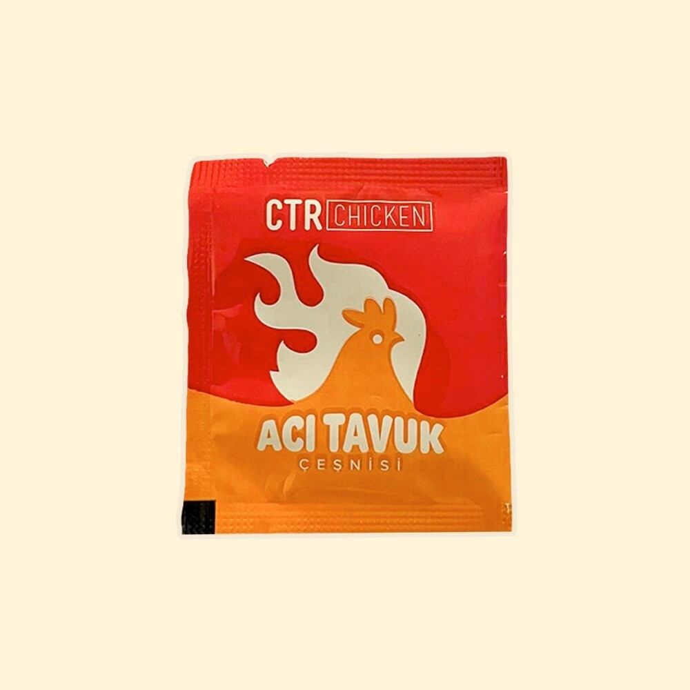 Acı Tavuk Çeşnisi