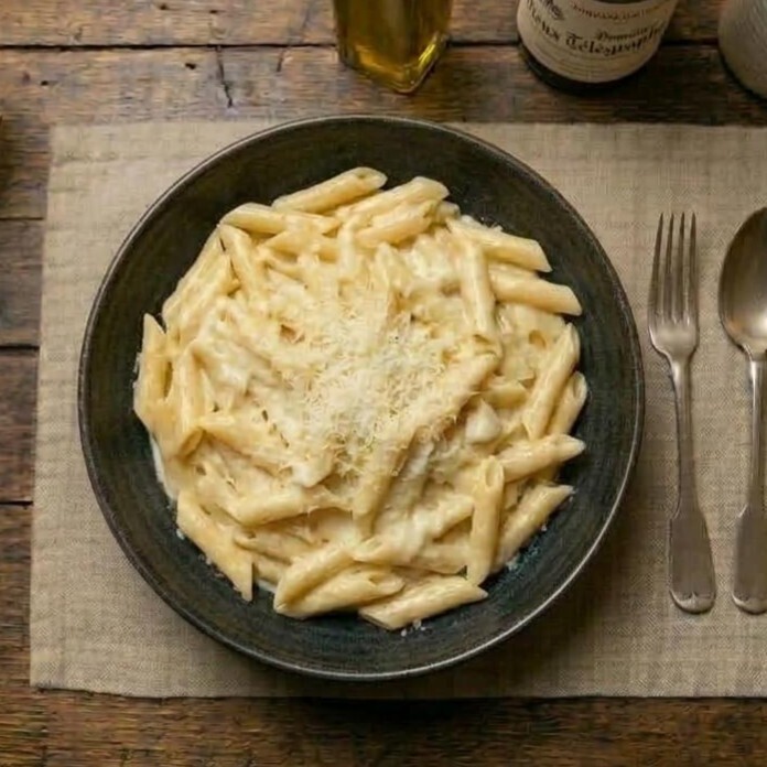 4 Peynirli Gurme Penne