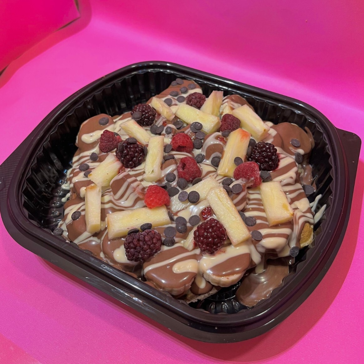 Premium Waffle