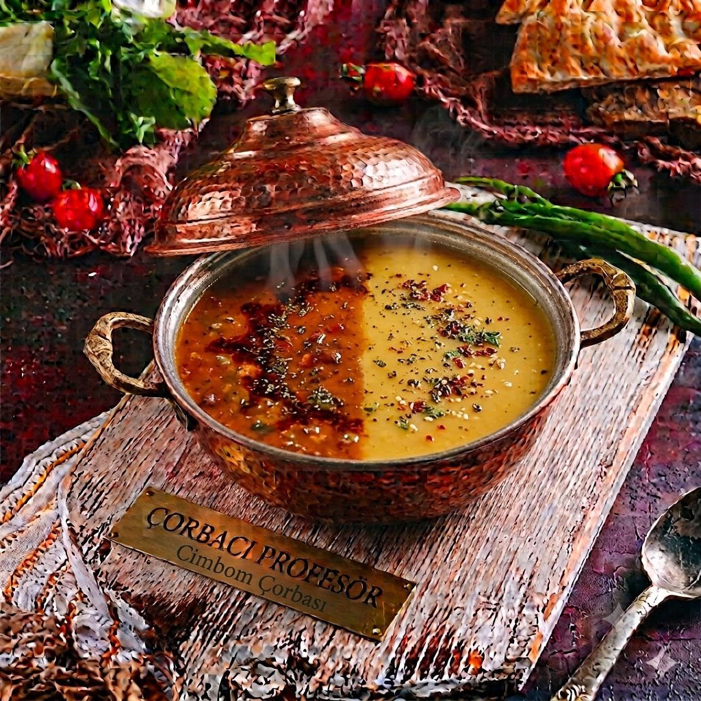 Cimbom (Ezo Mercimek Karışık)