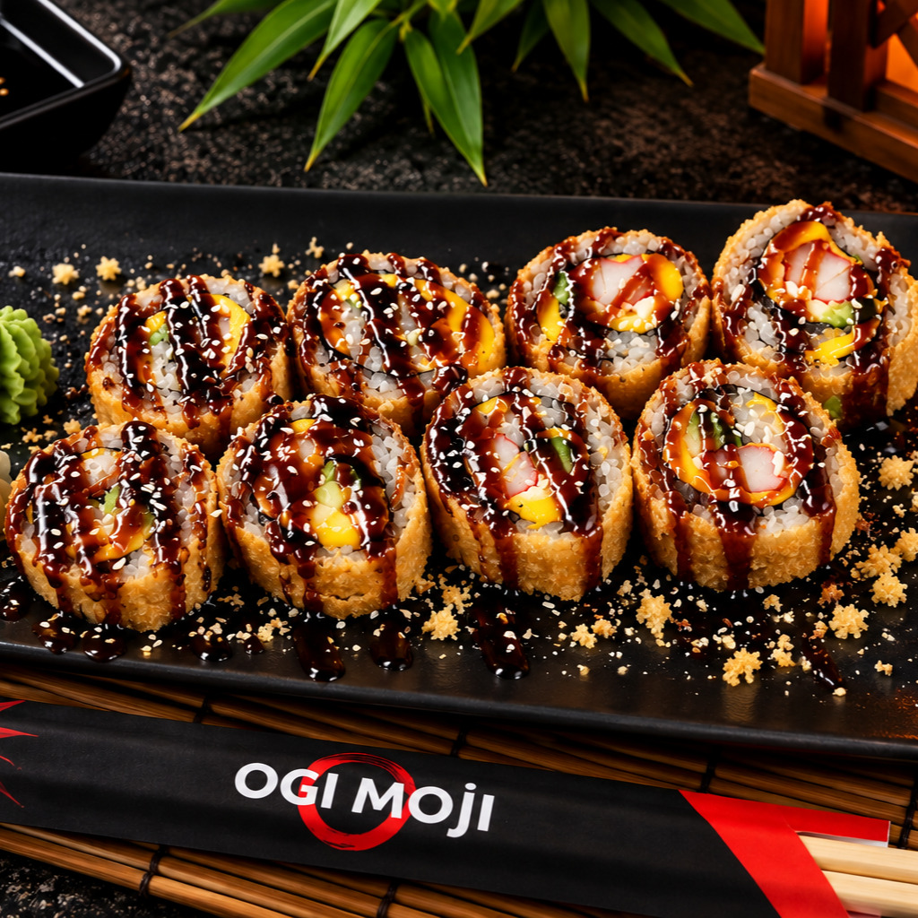 Süper Hot Roll