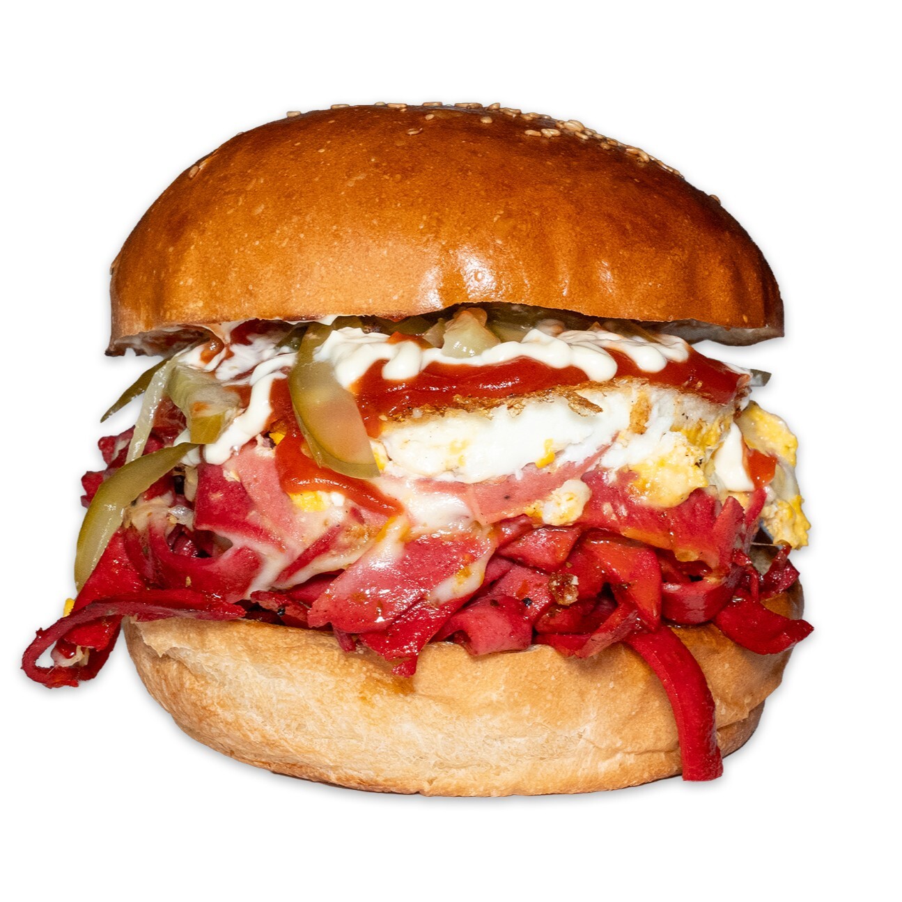 Çember İso Burger