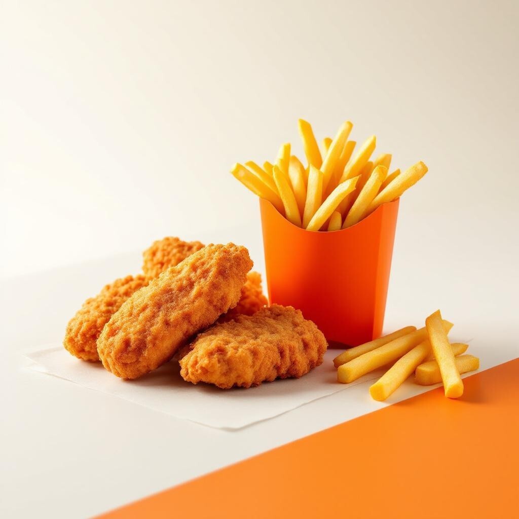 Tasty Tender's (4lü)