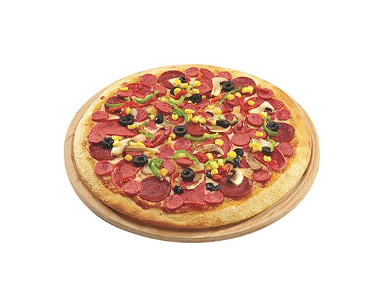 Karışık Pizza (Büyük) (3 Kişilik)