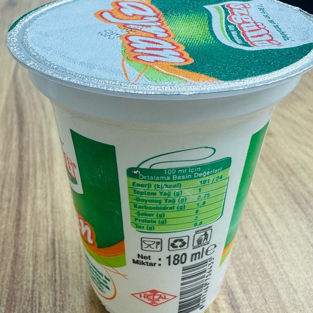 Ayran (20 cl.)