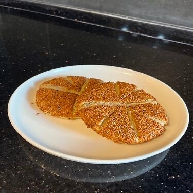 Tahinli Çörek
