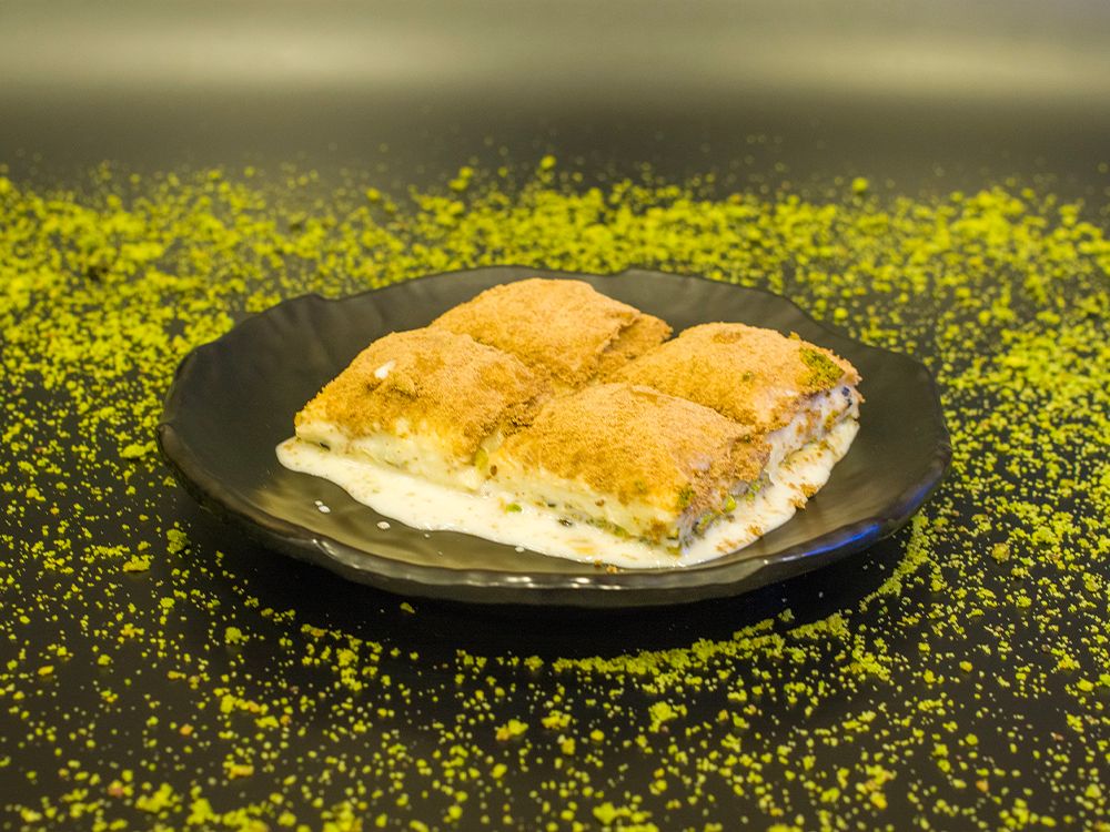 Soğuk Baklava (250gr)