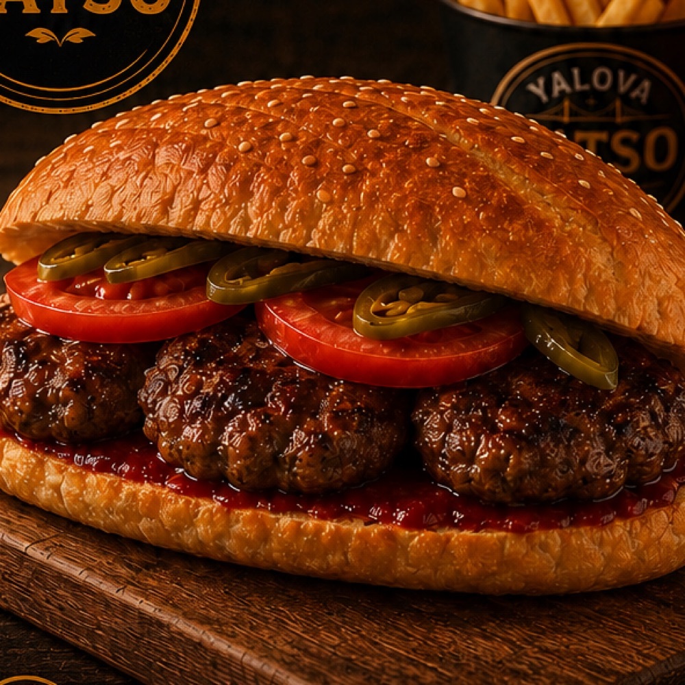 Köfte Ekmek