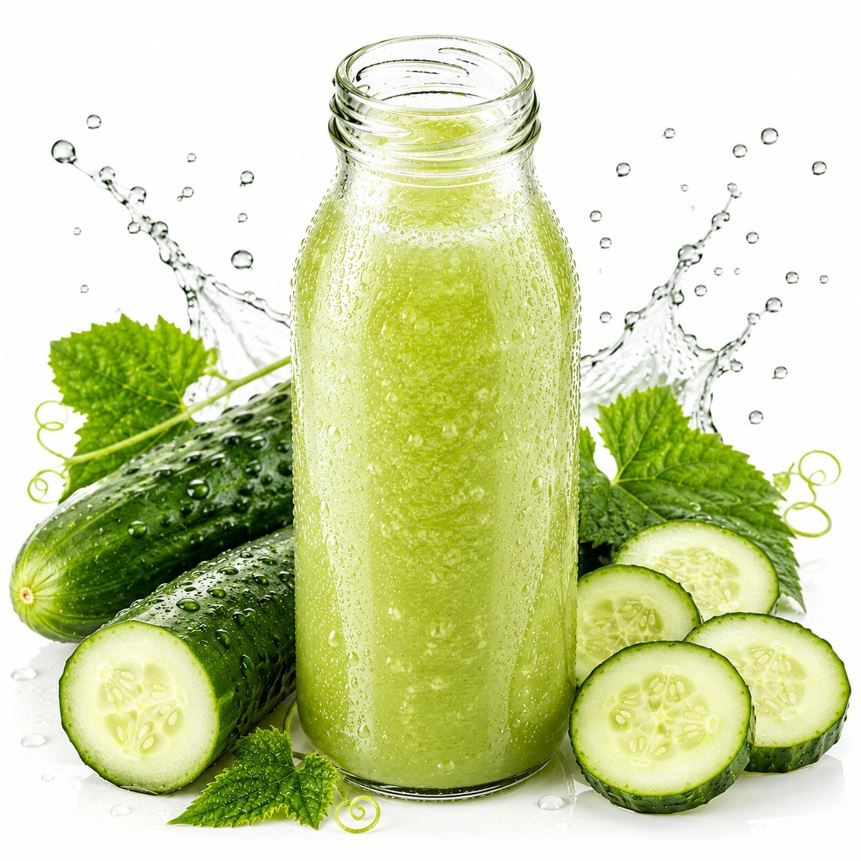 Salatalık Suyu