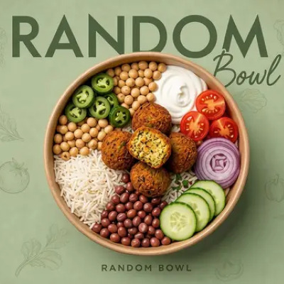 Mezopotamya Falafel Bowl