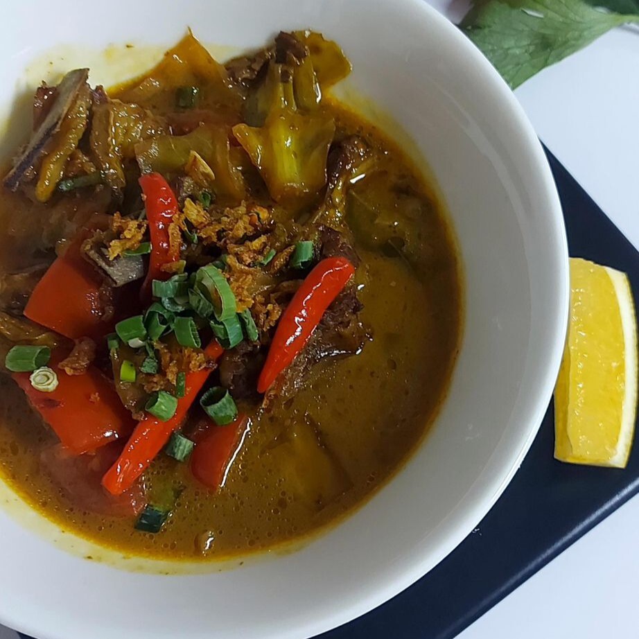 Tongseng Kambing