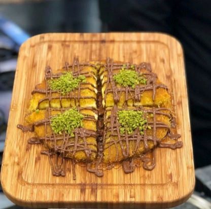 Nutella Künefe ( 2 Kişilik )