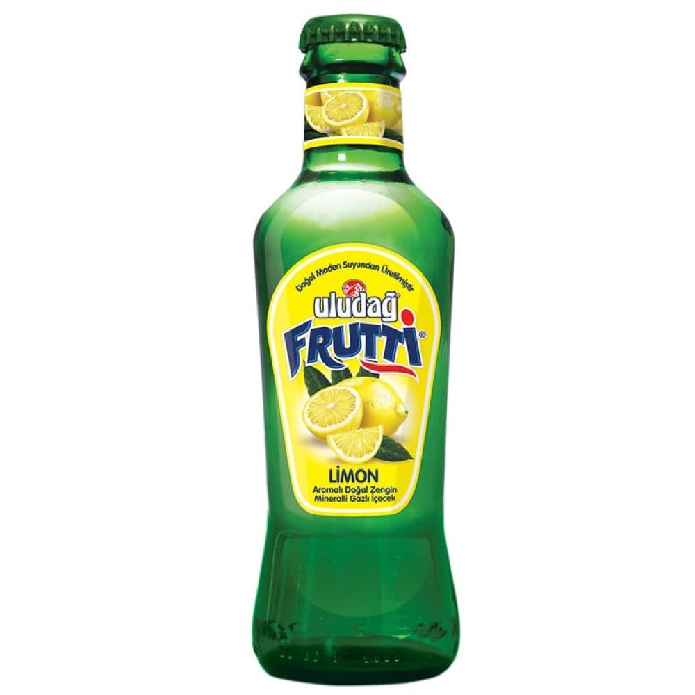 Limonlu Soda